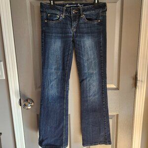 American Eagle Favorite Boyfriend Womens Jeans / Stretch / Size 2